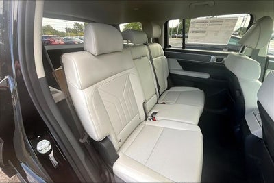 2026 Hyundai SANTA FE SEL AWD