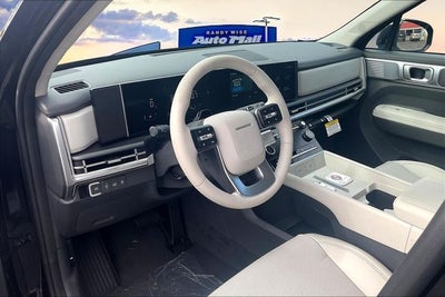 2026 Hyundai SANTA FE SEL AWD