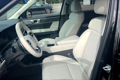 2026 Hyundai SANTA FE SEL AWD