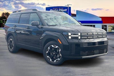 2026 Hyundai SANTA FE SEL AWD