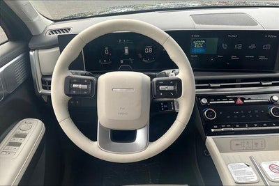 2026 Hyundai SANTA FE SEL AWD