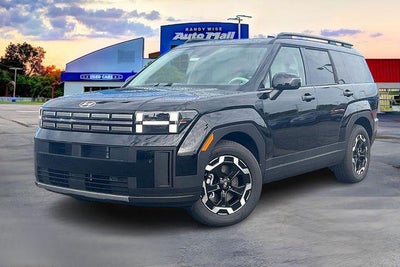 2026 Hyundai SANTA FE SEL AWD