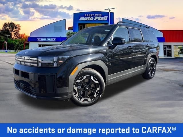 2026 Hyundai SANTA FE SEL AWD