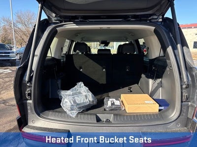 2026 Hyundai SANTA FE SEL AWD