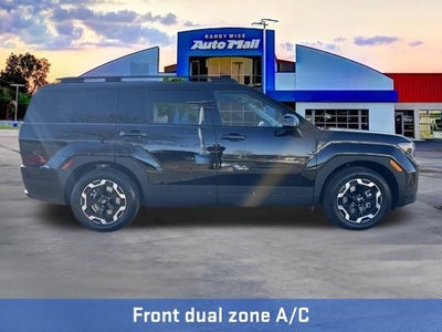 2026 Hyundai SANTA FE SEL AWD