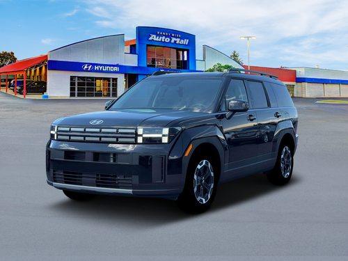 2026 Hyundai SANTA FE SEL AWD