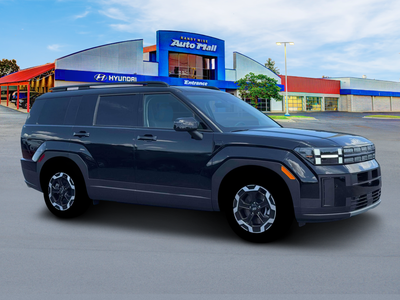 2026 Hyundai SANTA FE SEL AWD