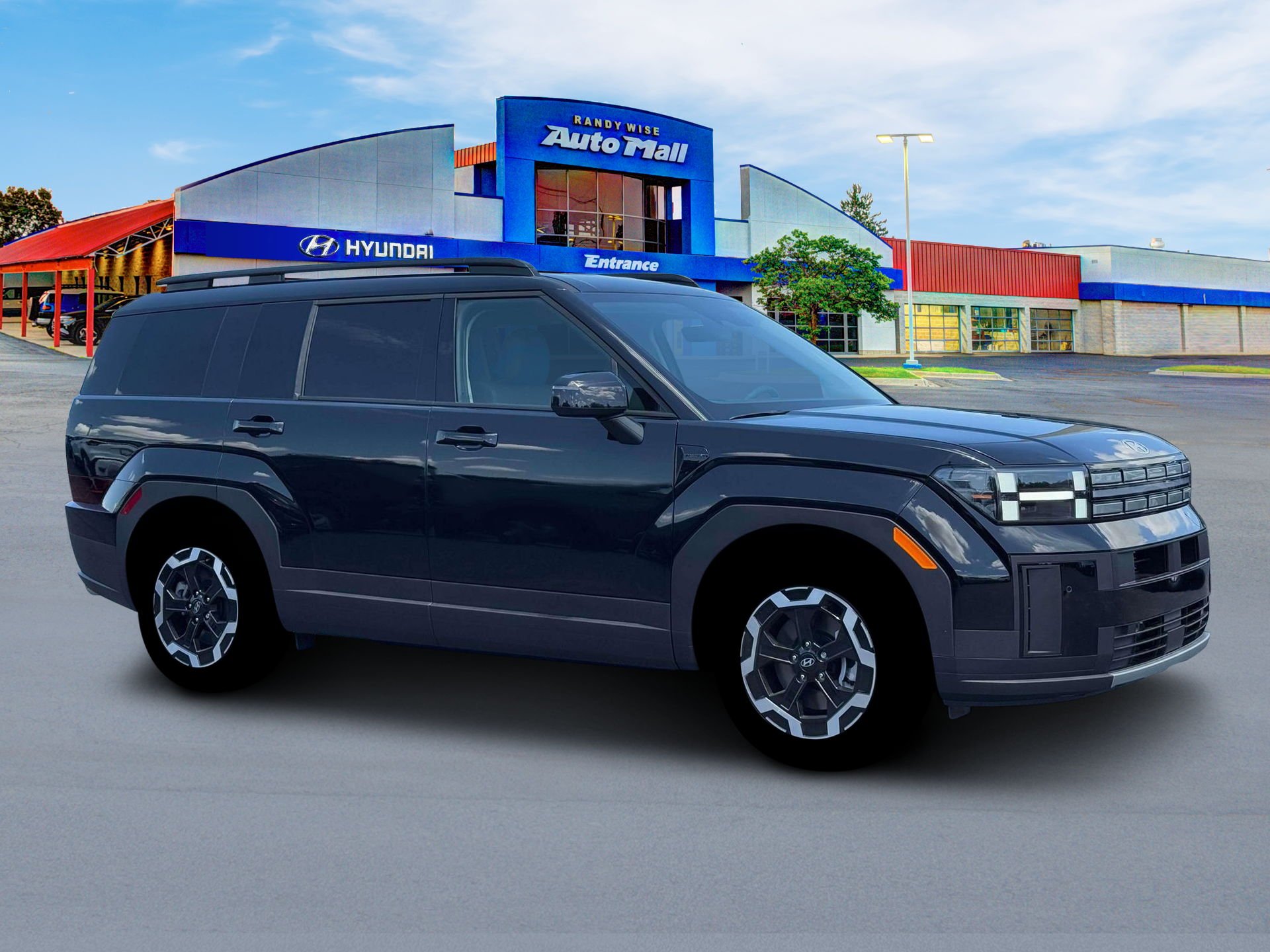 2026 Hyundai SANTA FE SEL AWD