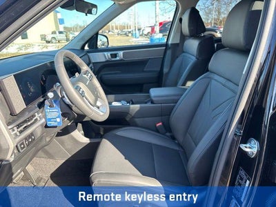 2026 Hyundai SANTA FE SEL AWD