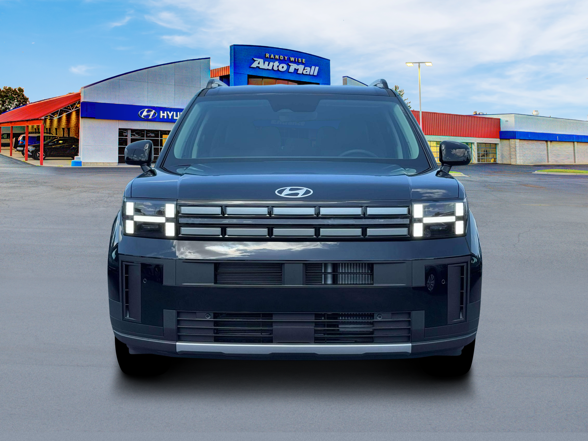 2026 Hyundai SANTA FE SEL AWD