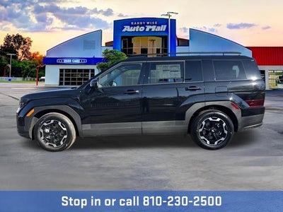 2026 Hyundai SANTA FE SEL AWD