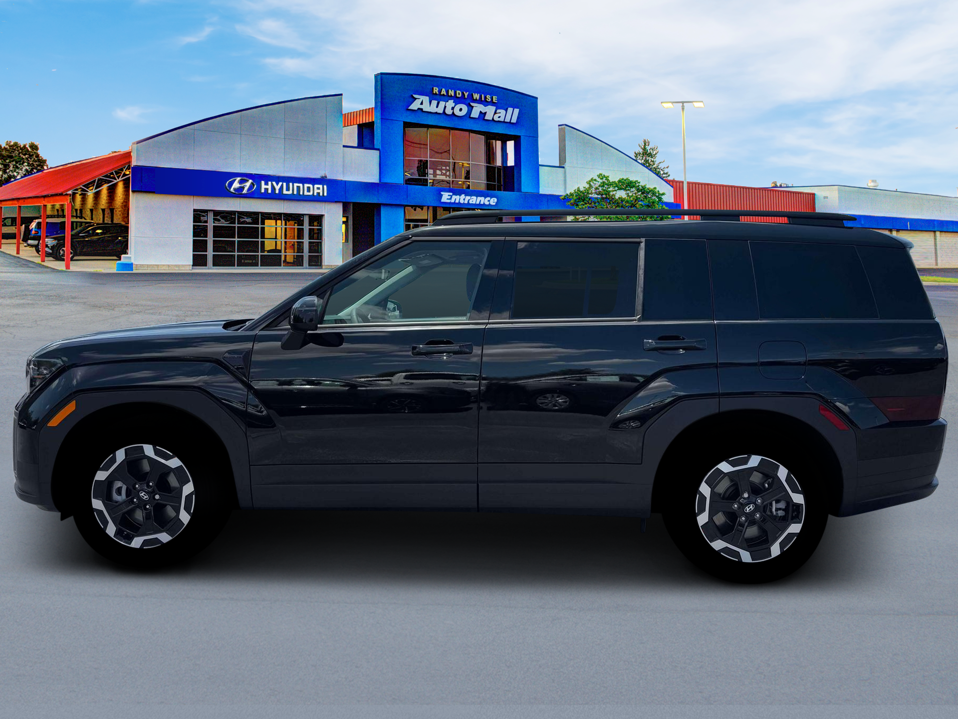 2026 Hyundai SANTA FE SEL AWD