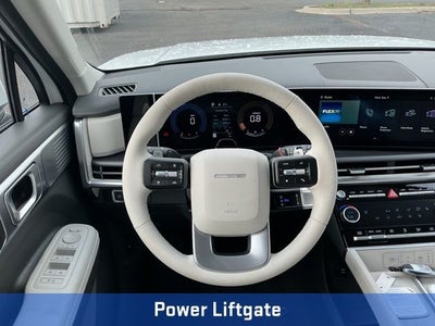 2027 Hyundai SANTA FE SEL AWD