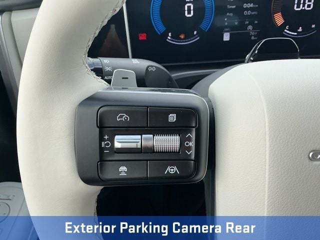 2027 Hyundai SANTA FE SEL AWD