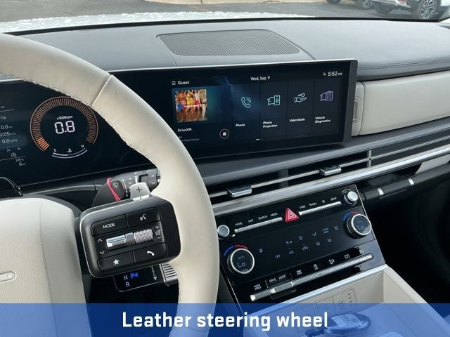 2027 Hyundai SANTA FE SEL AWD