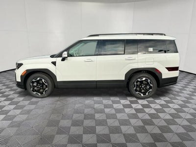 2027 Hyundai SANTA FE SEL AWD