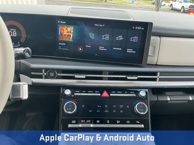 2027 Hyundai SANTA FE SEL AWD