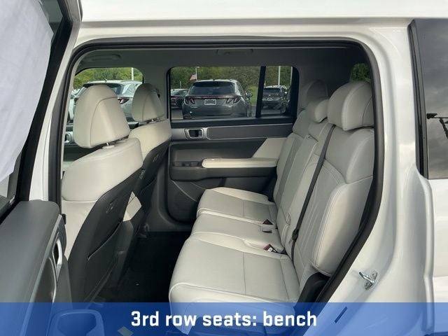 2027 Hyundai SANTA FE SEL AWD