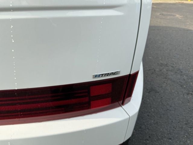 2027 Hyundai SANTA FE SEL AWD