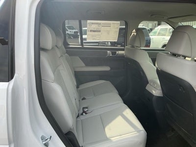 2027 Hyundai SANTA FE SEL AWD