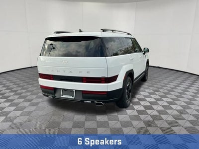 2027 Hyundai SANTA FE SEL AWD