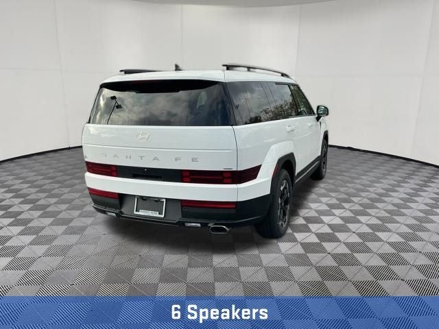 2027 Hyundai SANTA FE SEL AWD