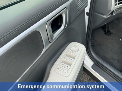 2027 Hyundai SANTA FE SEL AWD