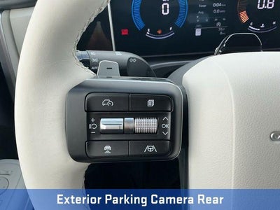 2027 Hyundai SANTA FE SEL AWD