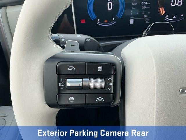 2027 Hyundai SANTA FE SEL AWD