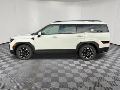 2027 Hyundai SANTA FE SEL AWD
