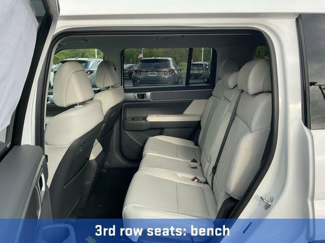 2027 Hyundai SANTA FE SEL AWD
