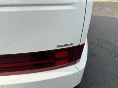 2027 Hyundai SANTA FE SEL AWD