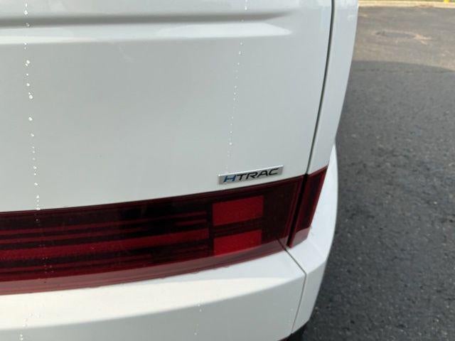 2027 Hyundai SANTA FE SEL AWD