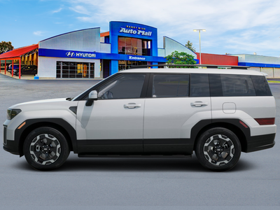 2027 Hyundai SANTA FE SEL AWD