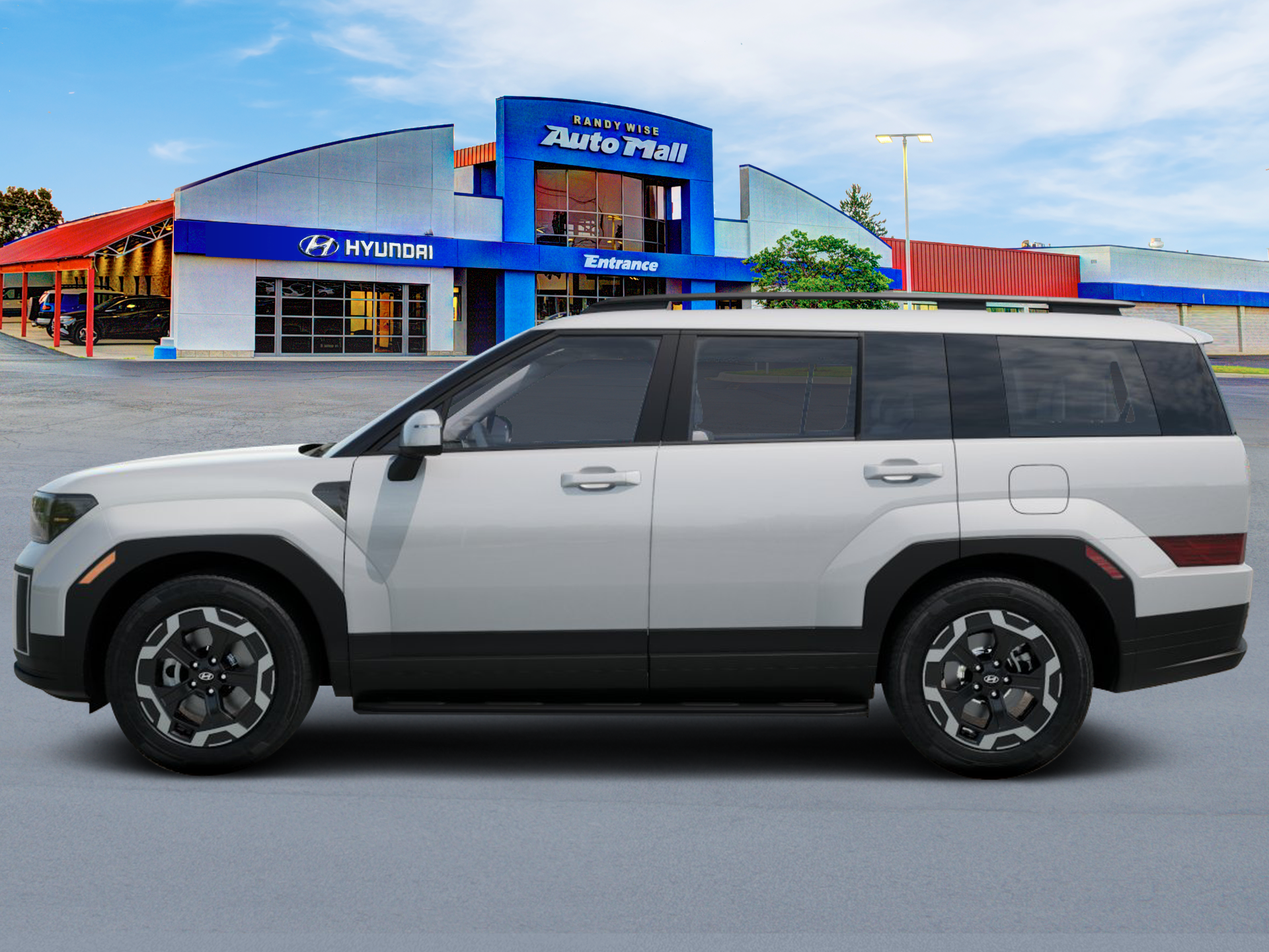 2027 Hyundai SANTA FE SEL AWD
