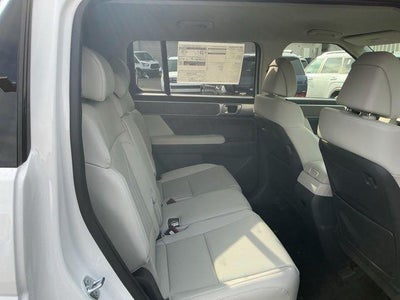 2027 Hyundai SANTA FE SEL AWD