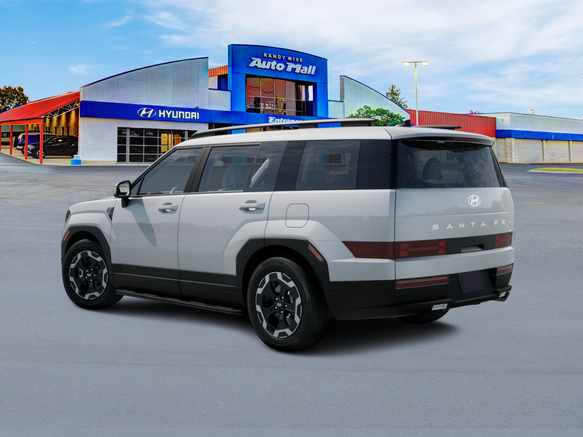 2027 Hyundai SANTA FE SEL AWD