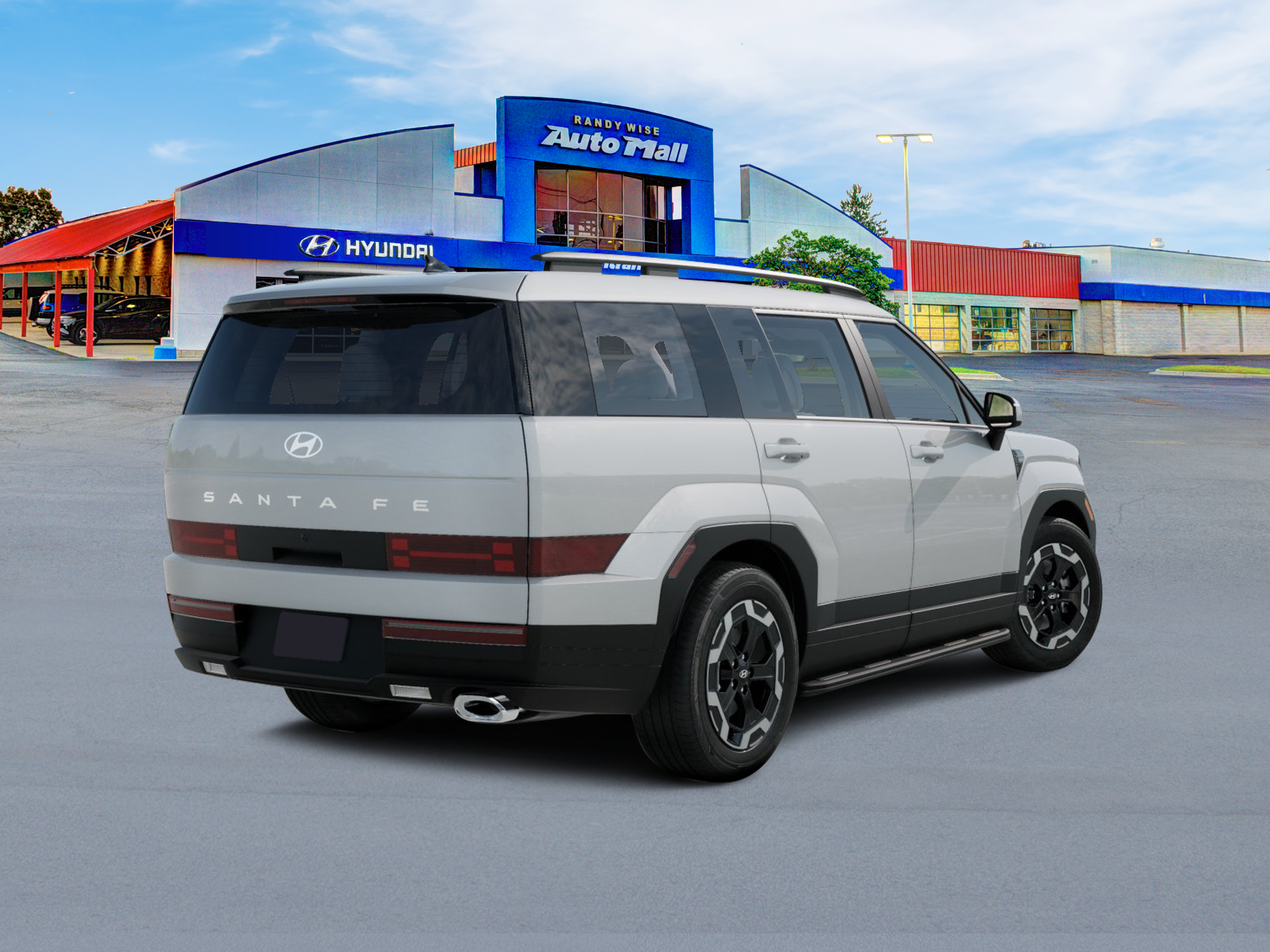 2027 Hyundai SANTA FE SEL AWD