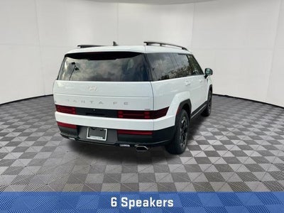 2027 Hyundai SANTA FE SEL AWD