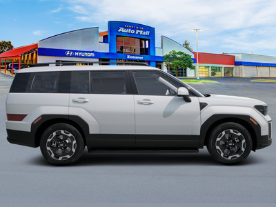 2027 Hyundai SANTA FE SEL AWD