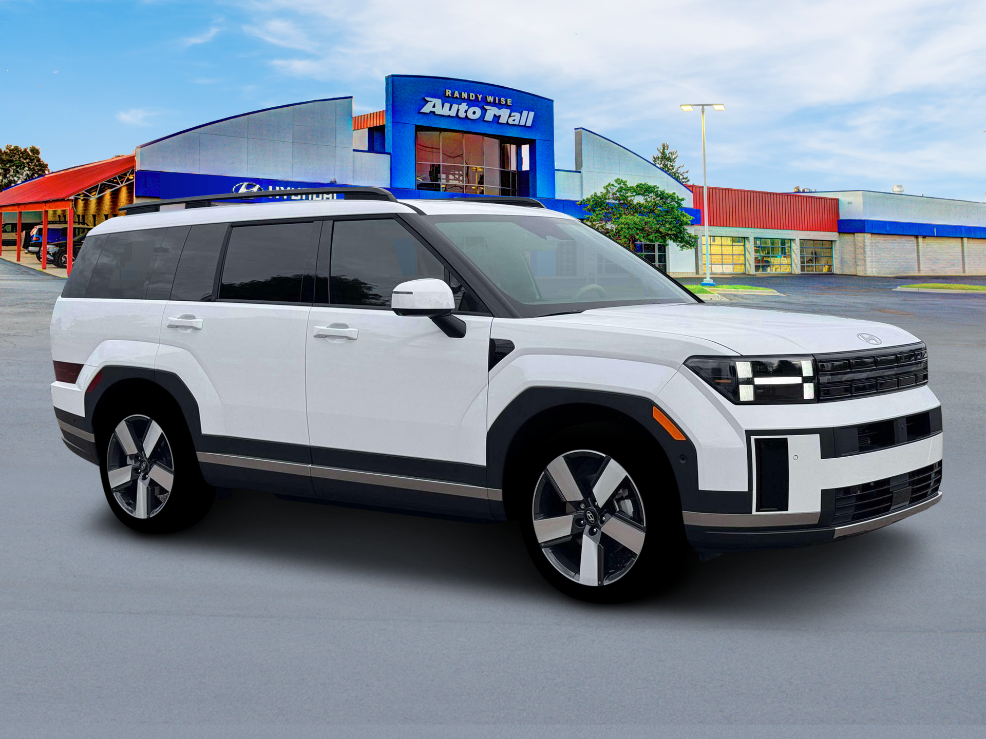 2026 Hyundai SANTA FE HYBRID Limited