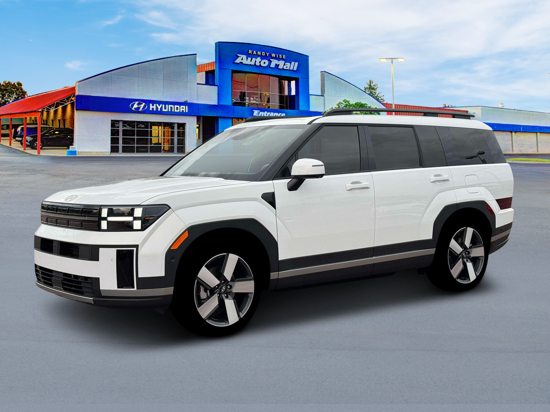 2026 Hyundai SANTA FE HYBRID Limited