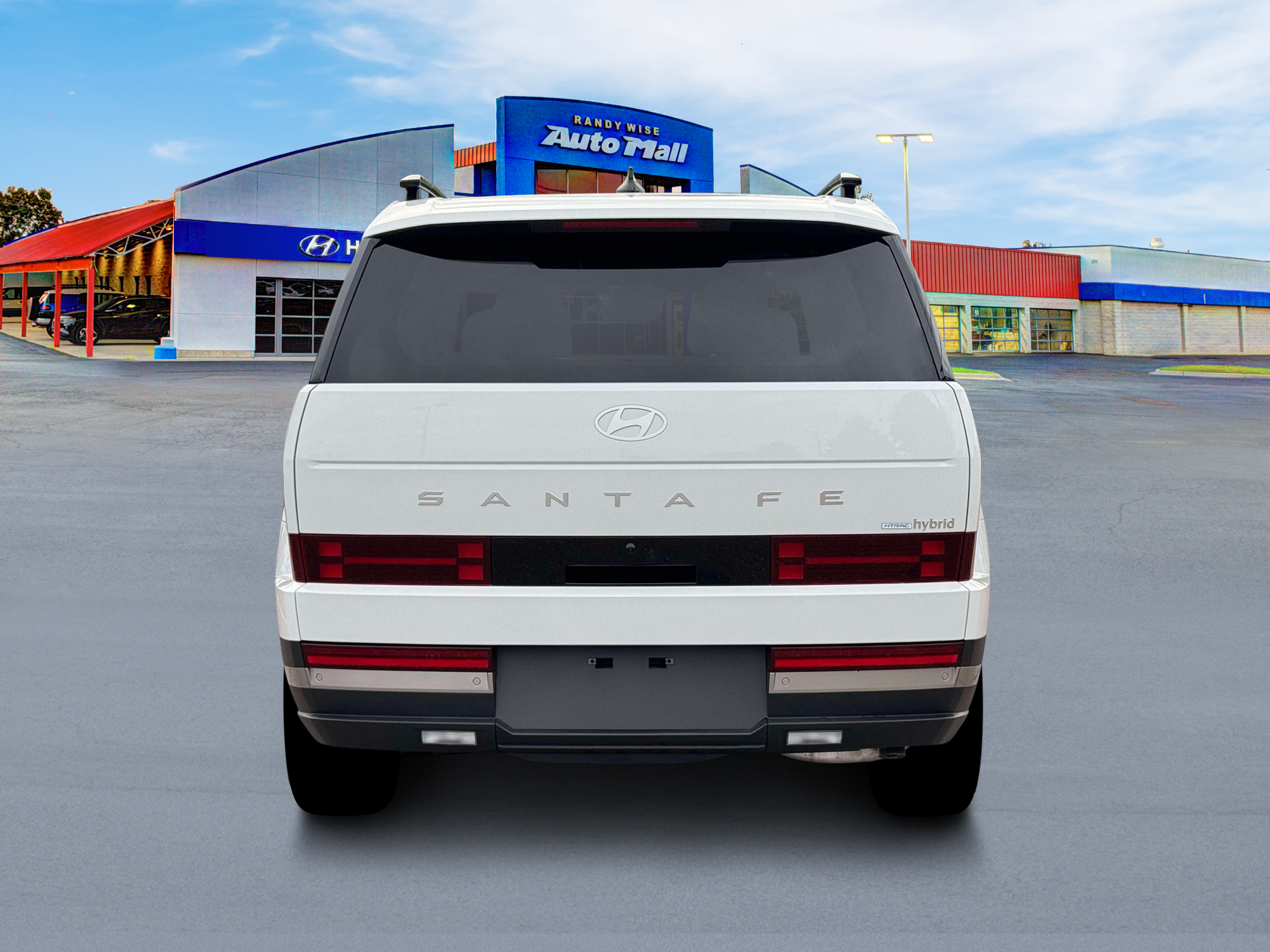 2026 Hyundai SANTA FE HYBRID Limited