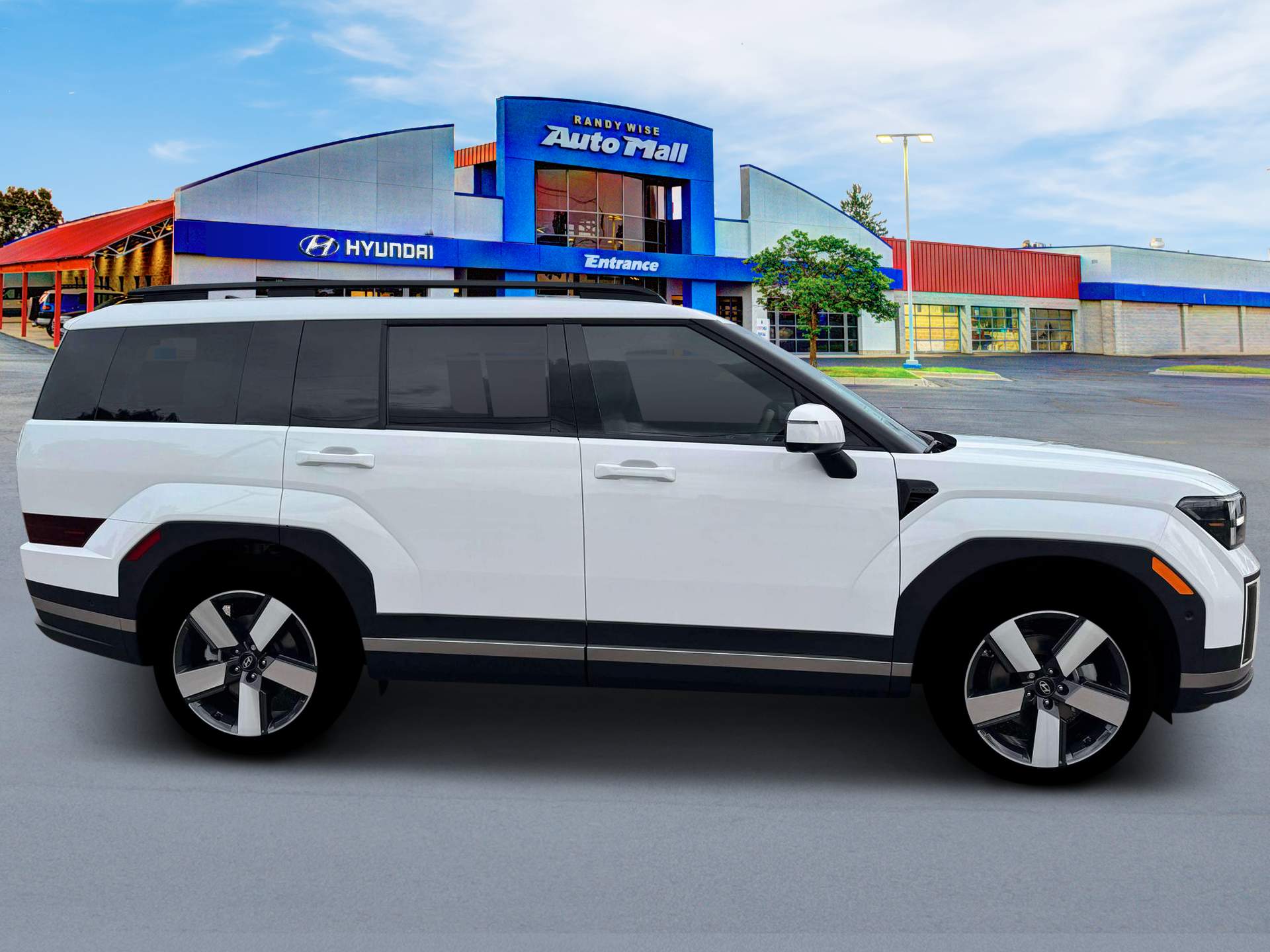 2026 Hyundai SANTA FE HYBRID Limited