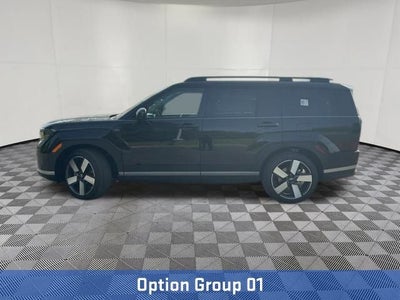 2026 Hyundai SANTA FE HYBRID Limited