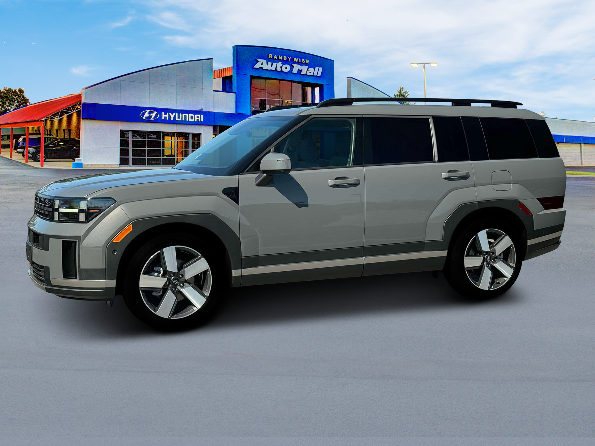 2026 Hyundai SANTA FE HYBRID Limited