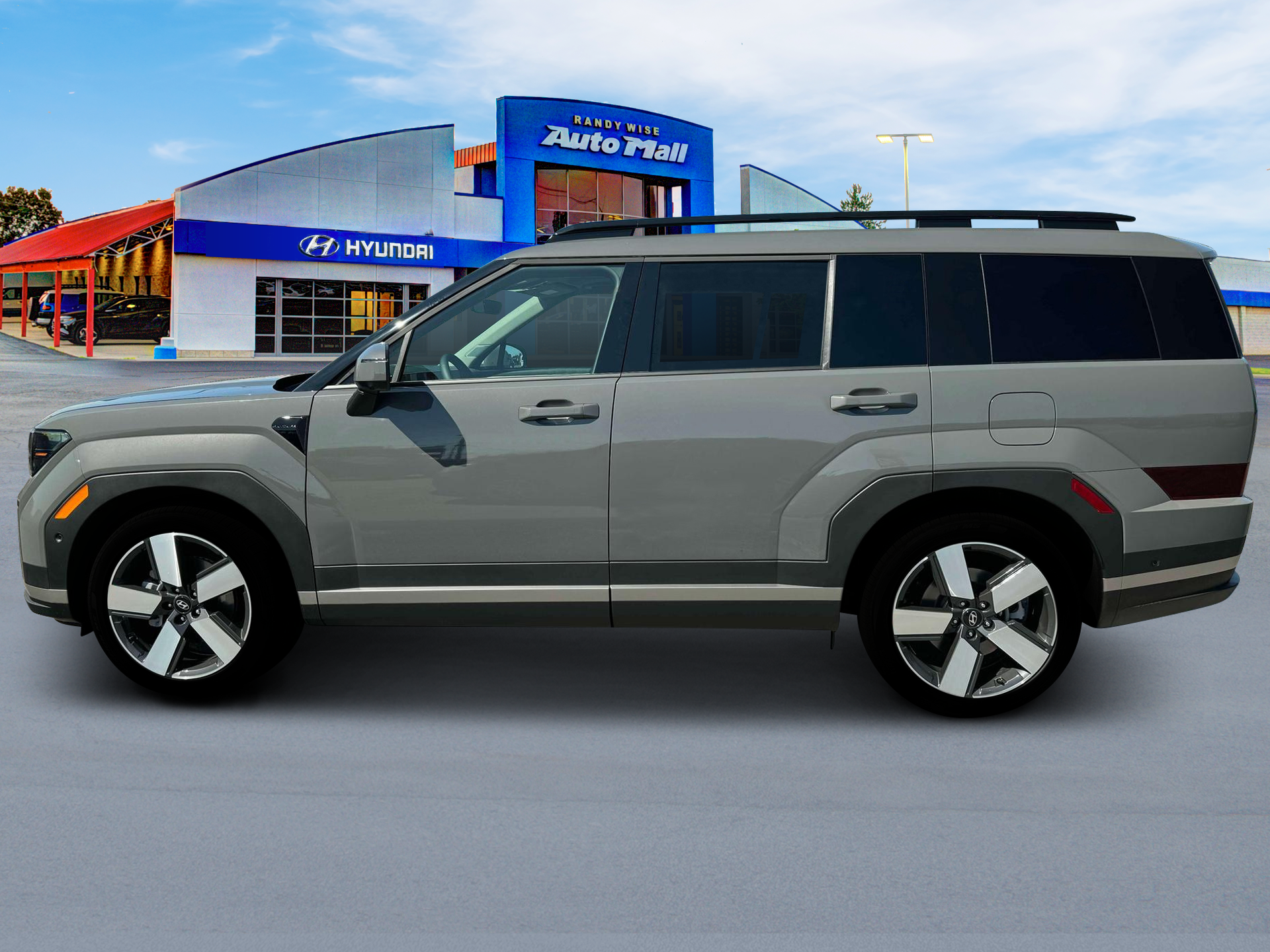 2026 Hyundai SANTA FE HYBRID Limited