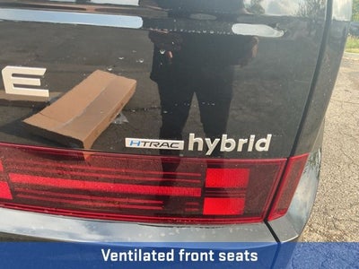 2026 Hyundai SANTA FE HYBRID Limited