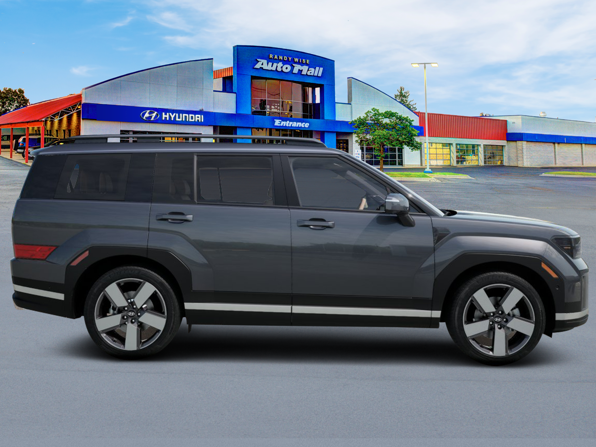 2026 Hyundai SANTA FE HYBRID Limited