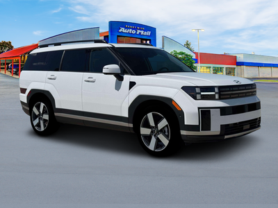 2026 Hyundai SANTA FE Limited AWD